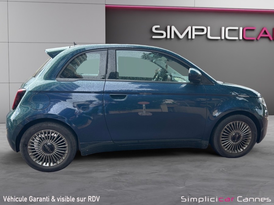 FIAT d'occasion 500 95ch 23.8kWh de 2021 Cannes (06)﻿