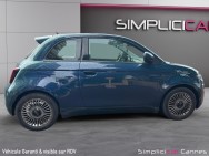 FIAT d'occasion 500 95ch 23.8kWh de 2021 Cannes (06)﻿