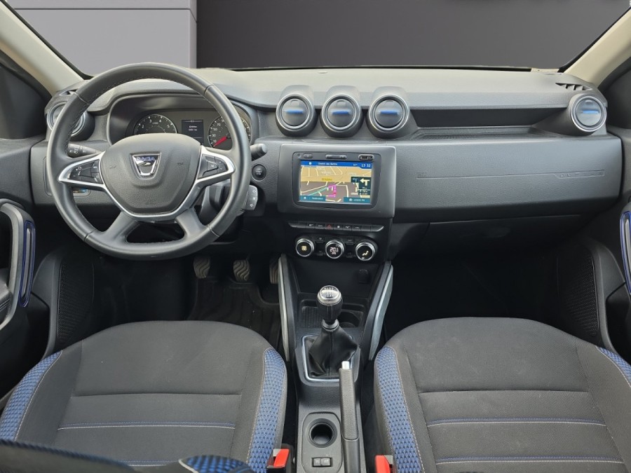 DACIA d'occasion DUSTER BDCI 115 de 2021 Vichy (03)﻿