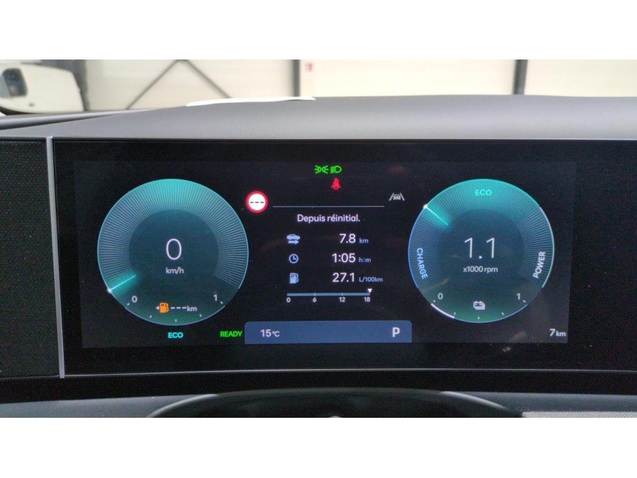 HYUNDAI d'occasion TUCSON 1.6 T-GDI 239 HYBRID BVA6 CREATIVE de 2026