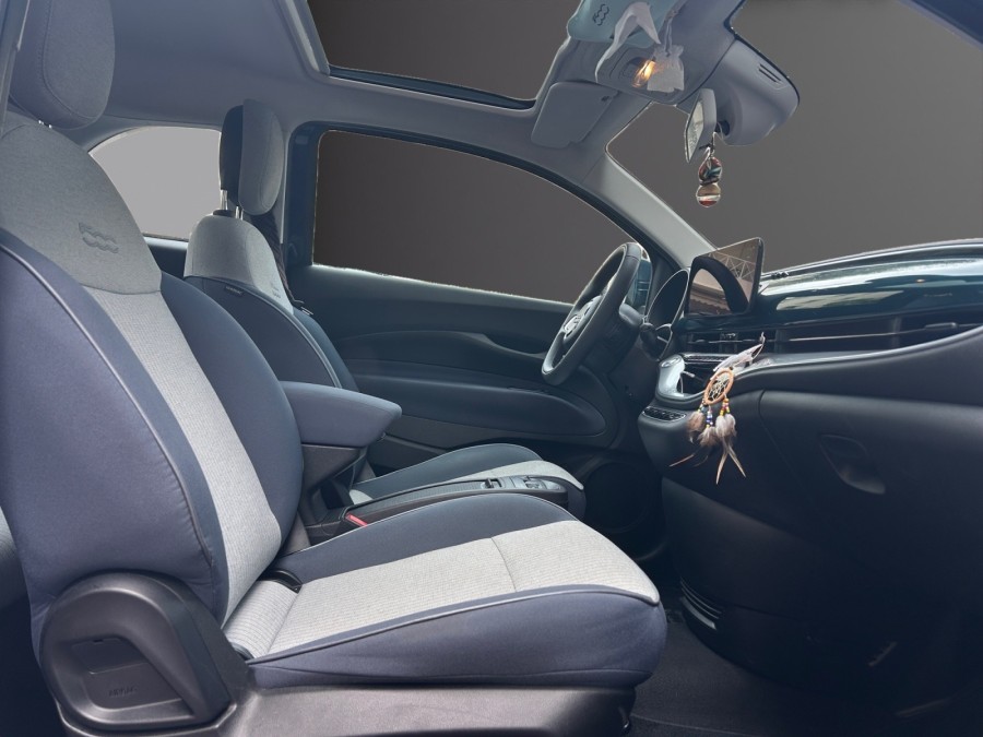 FIAT d'occasion 500 95ch 23.8kWh de 2021 Cannes (06)﻿