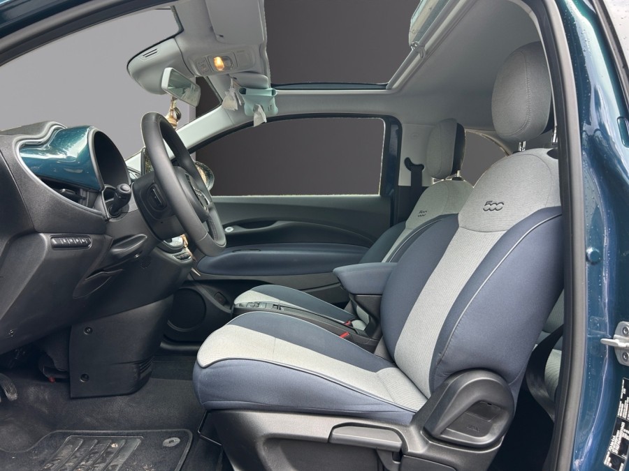FIAT d'occasion 500 95ch 23.8kWh de 2021 Cannes (06)﻿
