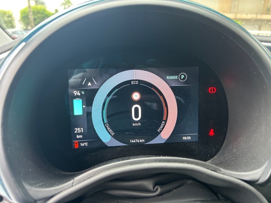 FIAT d'occasion 500 95ch 23.8kWh de 2021 Cannes (06)﻿