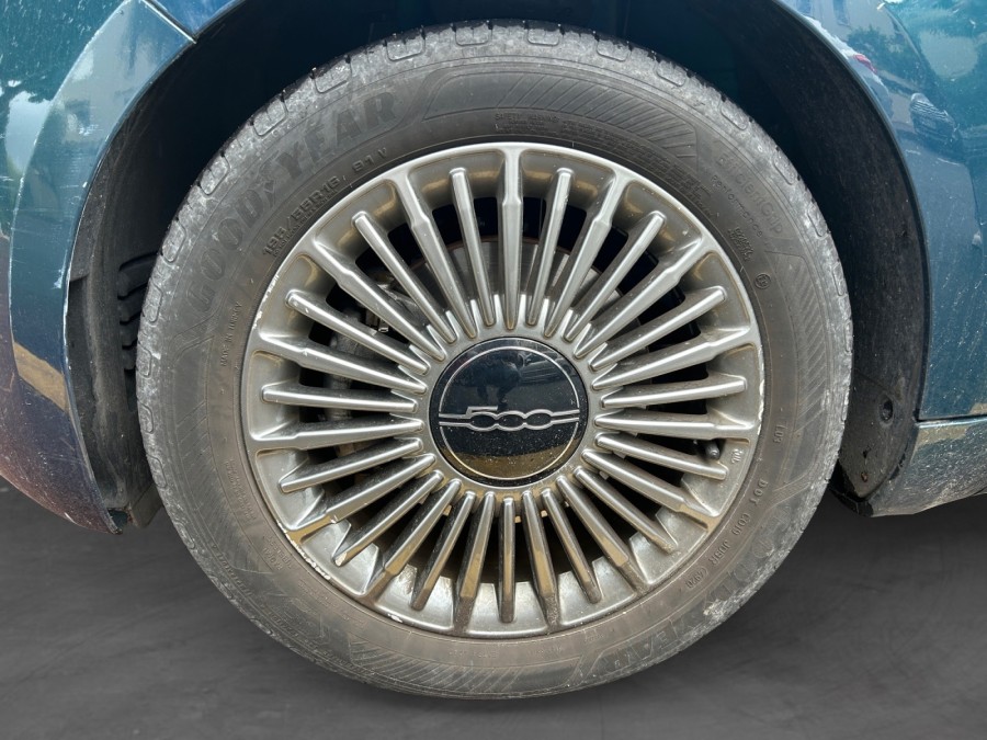 FIAT d'occasion 500 95ch 23.8kWh de 2021 Cannes (06)﻿