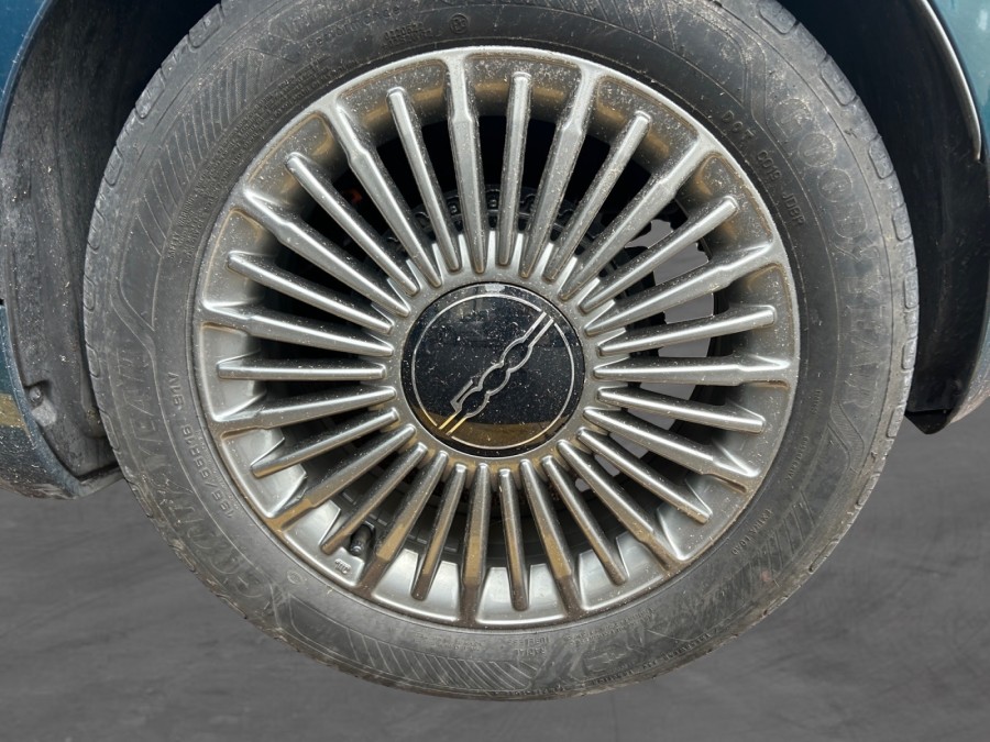 FIAT d'occasion 500 95ch 23.8kWh de 2021 Cannes (06)﻿