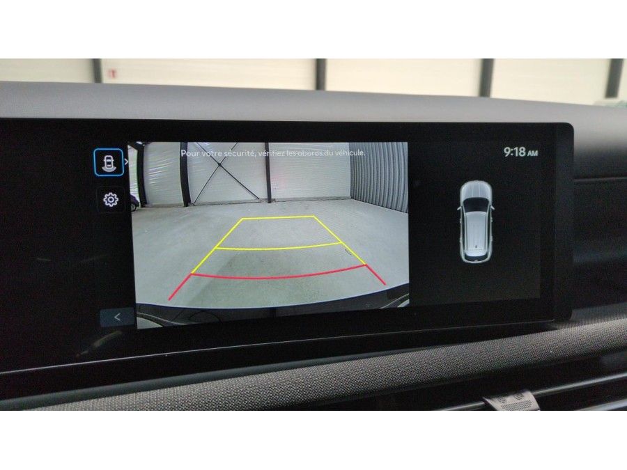 HYUNDAI d'occasion TUCSON 1.6 T-GDI 239 HYBRID BVA6 CREATIVE de 2026