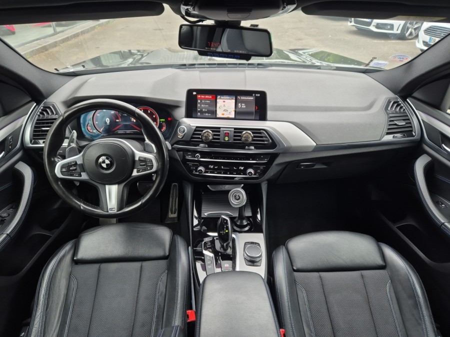 BMW d'occasion X4 20D XD Pack M de 2019 Arras (62)﻿