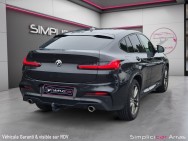 BMW d'occasion X4 20D XD Pack M de 2019 Arras (62)﻿