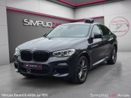 BMW d'occasion X4 20D XD Pack M de 2019 Arras (62)﻿