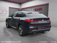 BMW d'occasion X4 20D XD Pack M de 2019 Arras (62)﻿