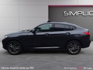 BMW d'occasion X4 20D XD Pack M de 2019 Arras (62)﻿