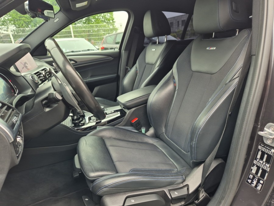 BMW d'occasion X4 20D XD Pack M de 2019 Arras (62)﻿