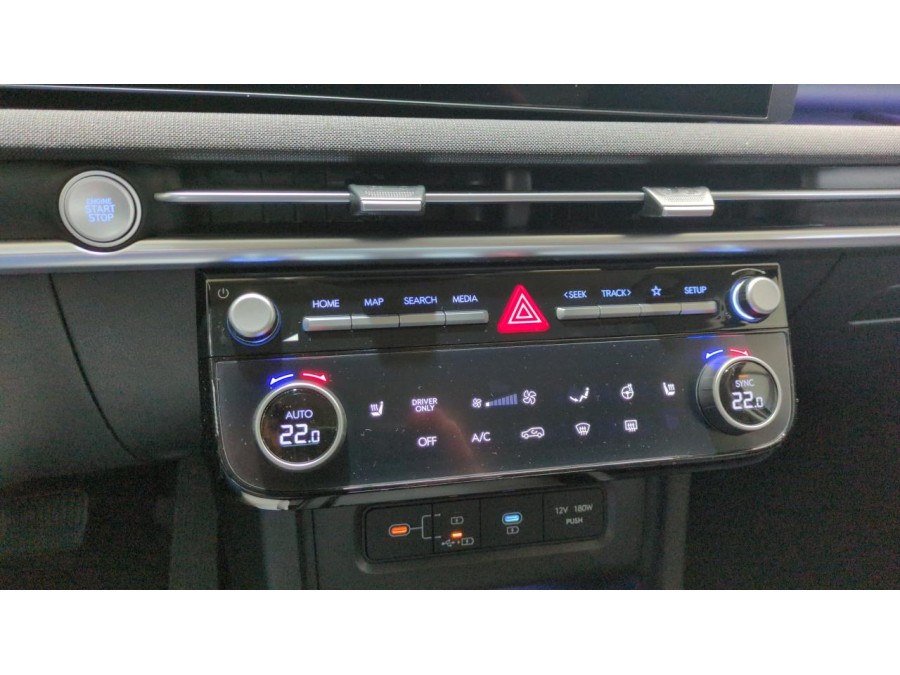 HYUNDAI d'occasion TUCSON 1.6 T-GDI 239 HYBRID BVA6 CREATIVE de 2026