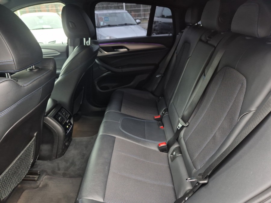 BMW d'occasion X4 20D XD Pack M de 2019 Arras (62)﻿