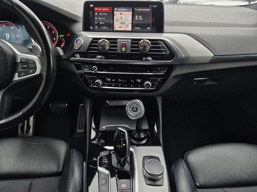 BMW d'occasion X4 20D XD Pack M de 2019 Arras (62)﻿