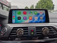 BMW d'occasion X4 20D XD Pack M de 2019 Arras (62)﻿
