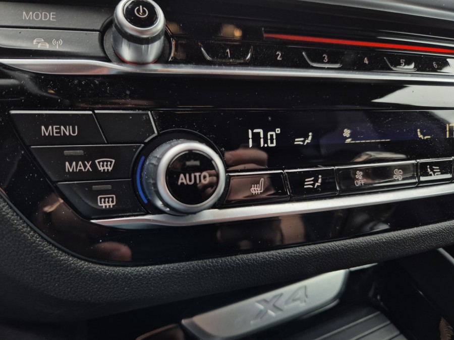 BMW d'occasion X4 20D XD Pack M de 2019 Arras (62)﻿