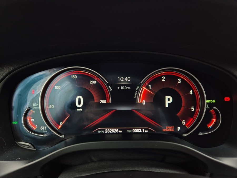 BMW d'occasion X4 20D XD Pack M de 2019 Arras (62)﻿