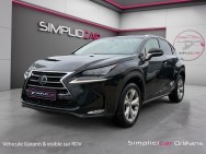 LEXUS d'occasion NX 300H 4WD Executive Auto de 2015 Orleans (45)﻿