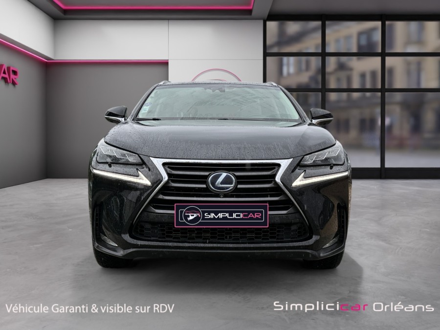 LEXUS d'occasion NX 300H 4WD Executive Auto de 2015 Orleans (45)﻿