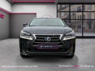 LEXUS d'occasion NX 300H 4WD Executive Auto de 2015 Orleans (45)﻿