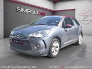 CITROEN d'occasion DS3 1.4 VTI 95 AIRDREAM CHIC de 2012 Les Sables