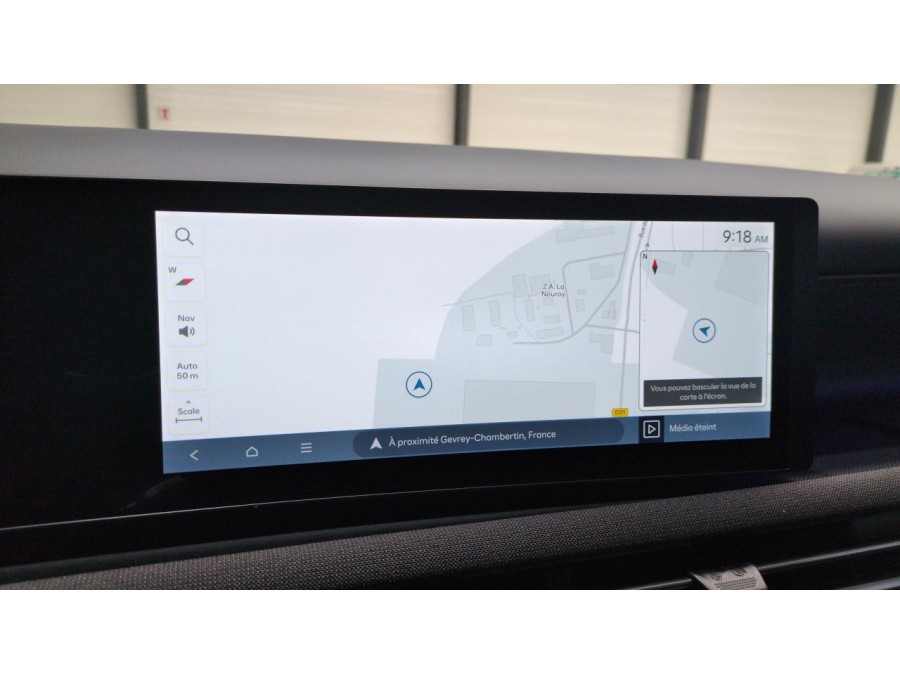 HYUNDAI d'occasion TUCSON 1.6 T-GDI 239 HYBRID BVA6 CREATIVE de 2026