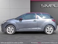 CITROEN d'occasion DS3 1.4 VTI 95 AIRDREAM CHIC de 2012 Les Sables