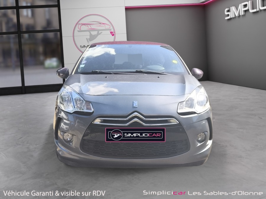 CITROEN d'occasion DS3 1.4 VTI 95 AIRDREAM CHIC de 2012 Les Sables