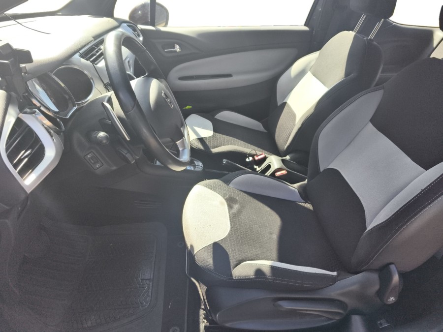 CITROEN d'occasion DS3 1.4 VTI 95 AIRDREAM CHIC de 2012 Les Sables