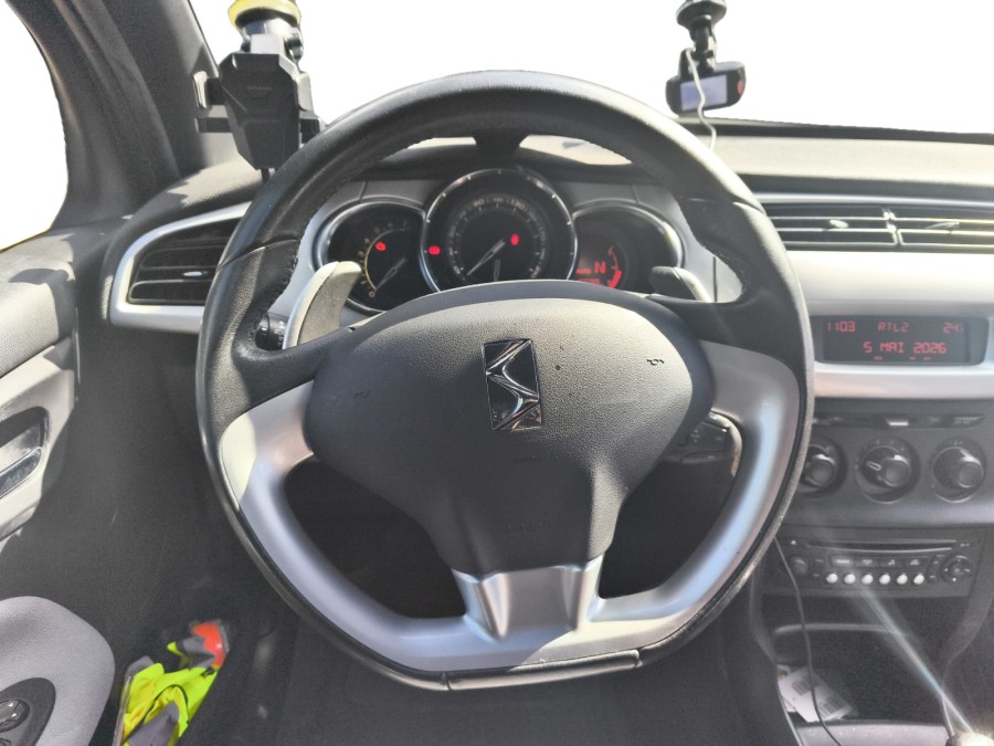 CITROEN d'occasion DS3 1.4 VTI 95 AIRDREAM CHIC de 2012 Les Sables
