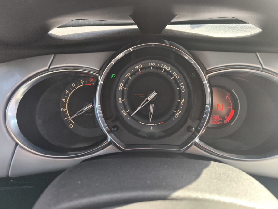 CITROEN d'occasion DS3 1.4 VTI 95 AIRDREAM CHIC de 2012 Les Sables