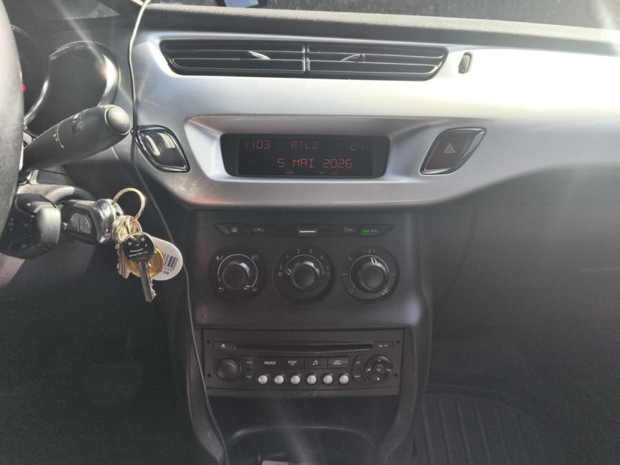 CITROEN d'occasion DS3 1.4 VTI 95 AIRDREAM CHIC de 2012 Les Sables