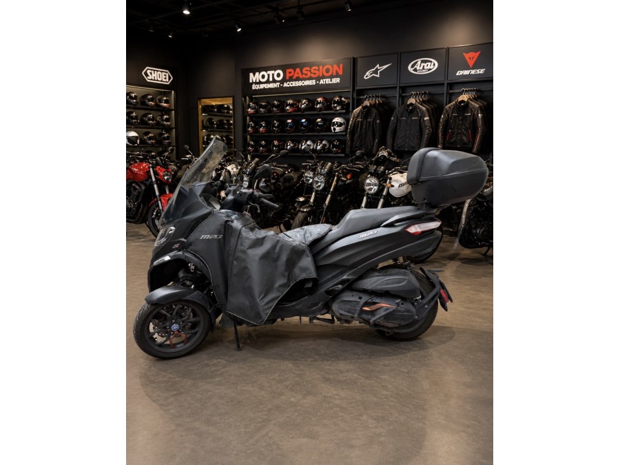 PIAGGIO d'occasion MP3 530 H MP3 530 H de 2025 Le Raincy (93)﻿
