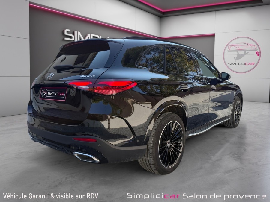 MERCEDES d'occasion CLASSE GLC II COUPE AMG 63 S E PERFORMANCE