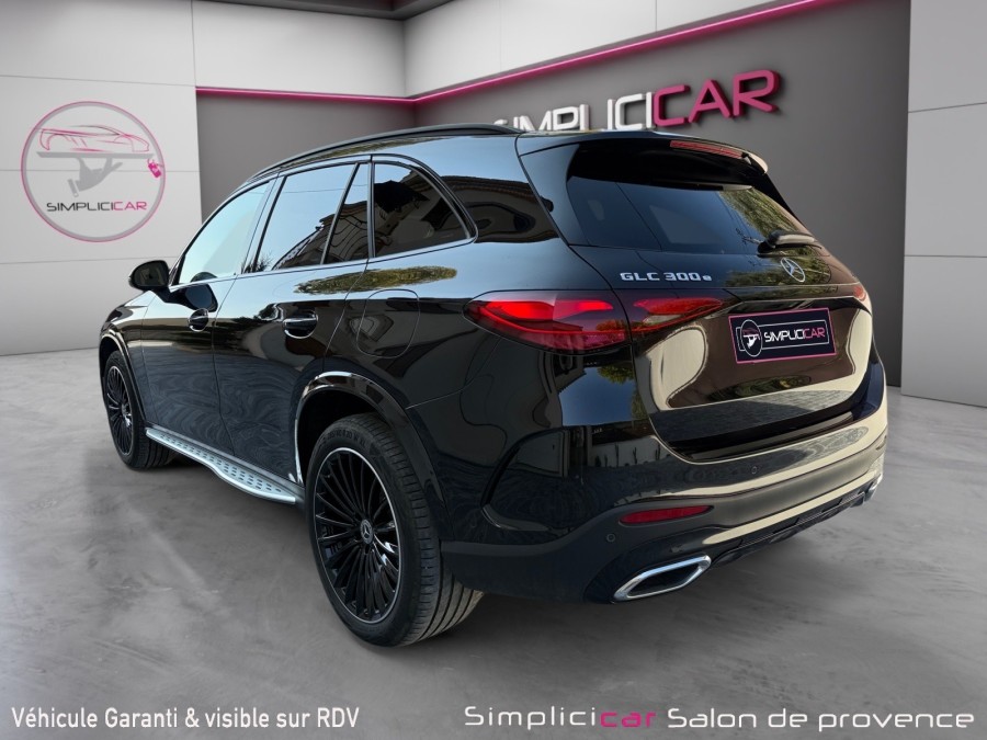 MERCEDES d'occasion CLASSE GLC II COUPE AMG 63 S E PERFORMANCE