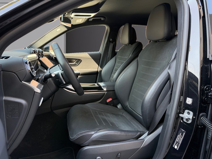 MERCEDES d'occasion CLASSE GLC II COUPE AMG 63 S E PERFORMANCE
