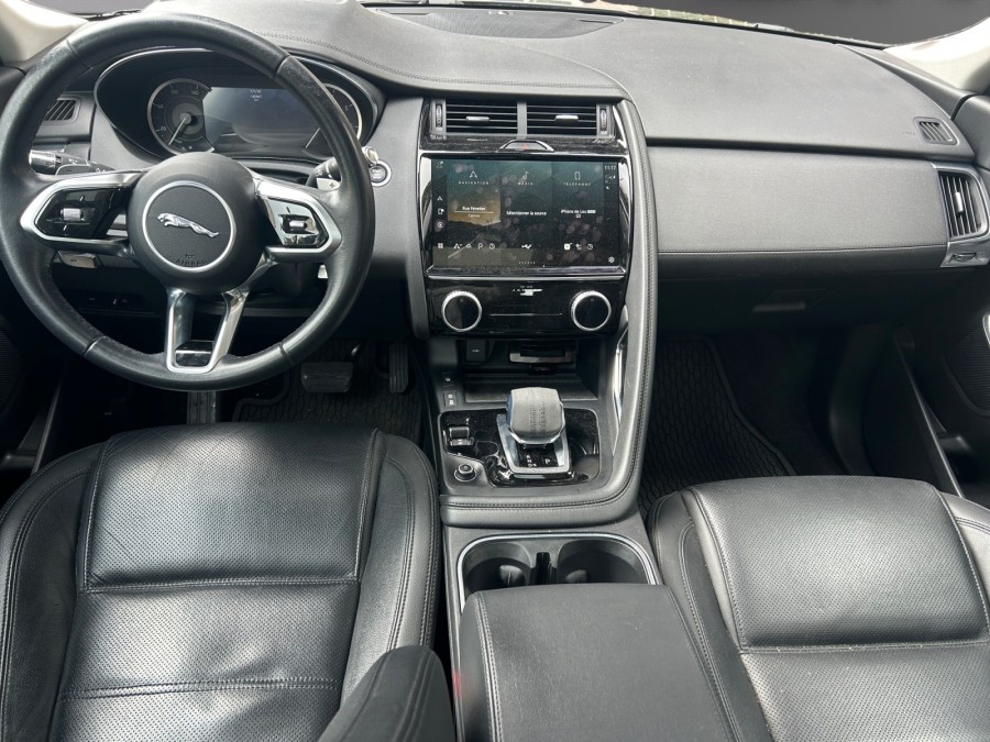 JAGUAR d'occasion E-PACE P200 FLEX FUEL MHEV AWD R-DYNAMIC BLACK BA
