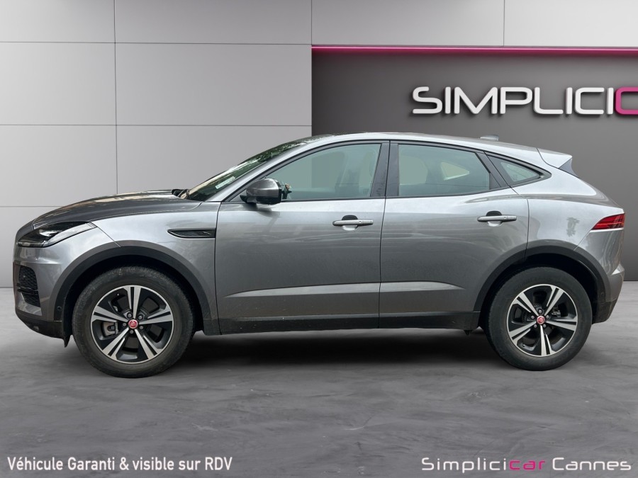 JAGUAR d'occasion E-PACE P200 FLEX FUEL MHEV AWD R-DYNAMIC BLACK BA