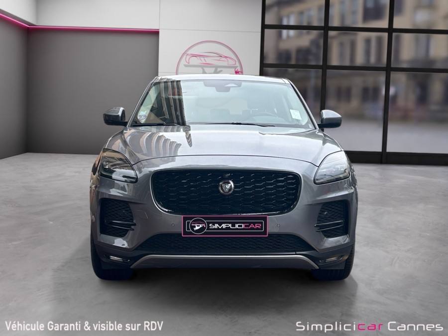JAGUAR d'occasion E-PACE P200 FLEX FUEL MHEV AWD R-DYNAMIC BLACK BA