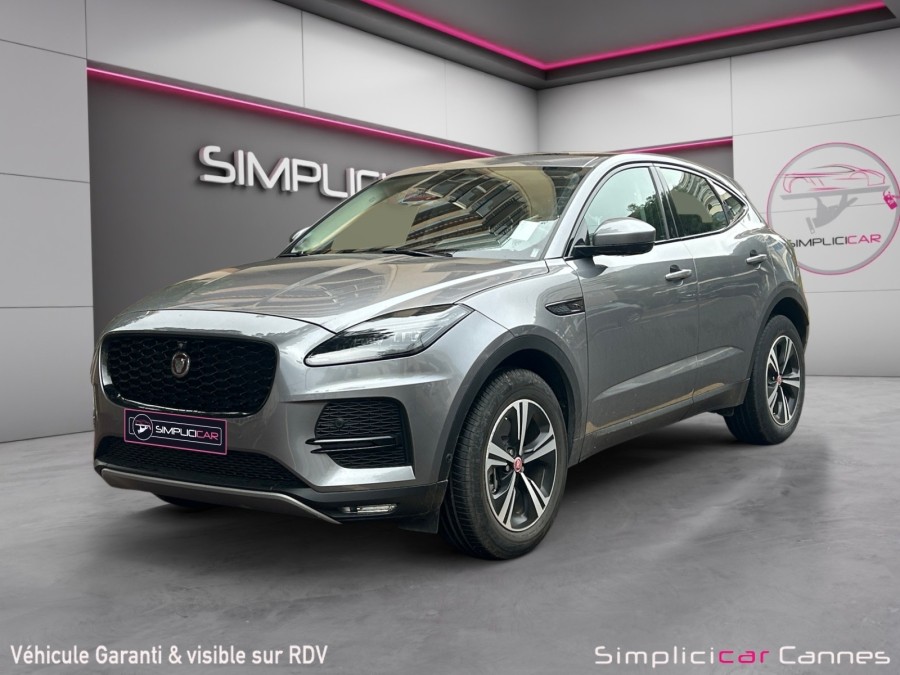 JAGUAR d'occasion E-PACE P200 FLEX FUEL MHEV AWD R-DYNAMIC BLACK BA