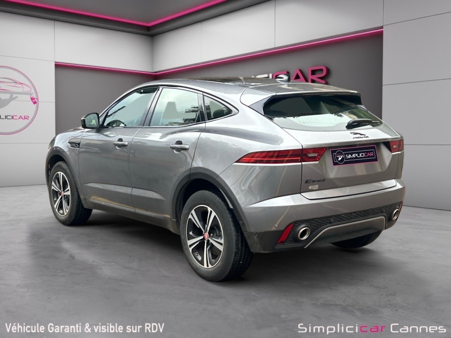 JAGUAR d'occasion E-PACE P200 FLEX FUEL MHEV AWD R-DYNAMIC BLACK BA