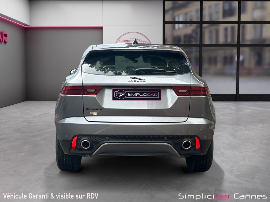JAGUAR d'occasion E-PACE P200 FLEX FUEL MHEV AWD R-DYNAMIC BLACK BA