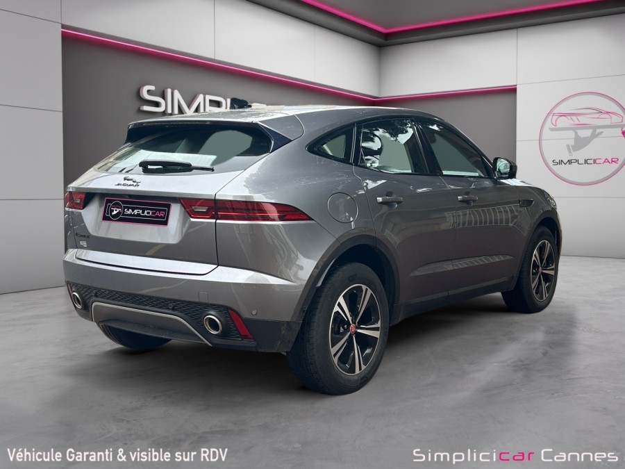 JAGUAR d'occasion E-PACE P200 FLEX FUEL MHEV AWD R-DYNAMIC BLACK BA