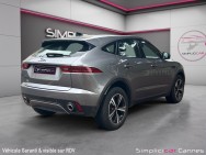 JAGUAR d'occasion E-PACE P200 FLEX FUEL MHEV AWD R-DYNAMIC BLACK BA