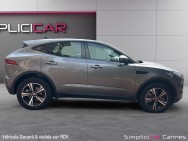 JAGUAR d'occasion E-PACE P200 FLEX FUEL MHEV AWD R-DYNAMIC BLACK BA