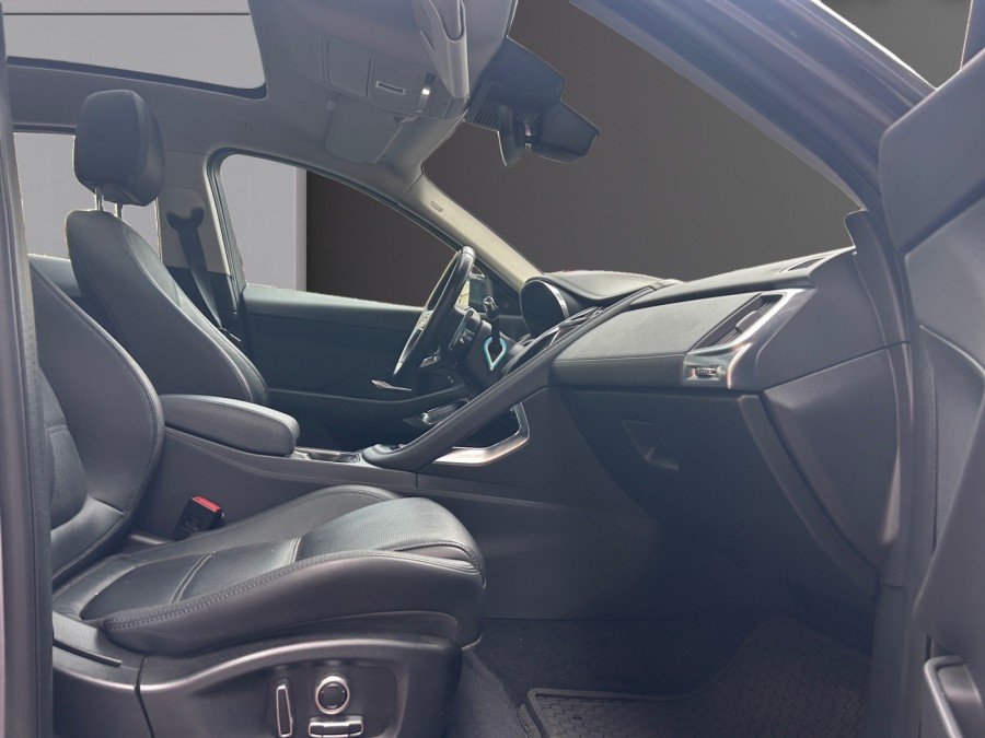 JAGUAR d'occasion E-PACE P200 FLEX FUEL MHEV AWD R-DYNAMIC BLACK BA