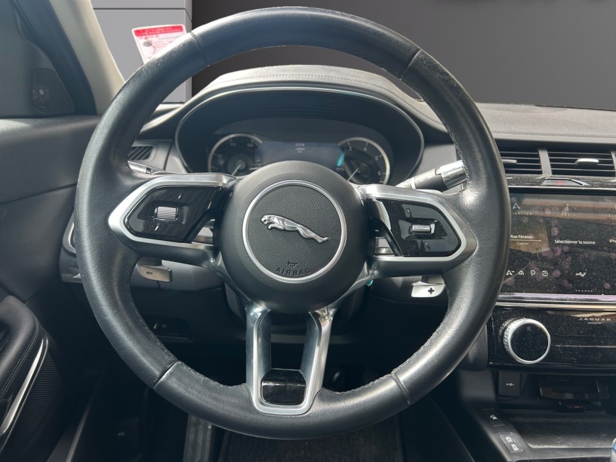 JAGUAR d'occasion E-PACE P200 FLEX FUEL MHEV AWD R-DYNAMIC BLACK BA