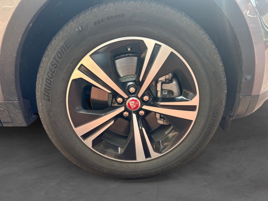 JAGUAR d'occasion E-PACE P200 FLEX FUEL MHEV AWD R-DYNAMIC BLACK BA