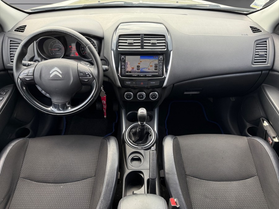 CITROEN d'occasion C4 AIRCROSS 1.6 de 2015 Narbonne (11)﻿
